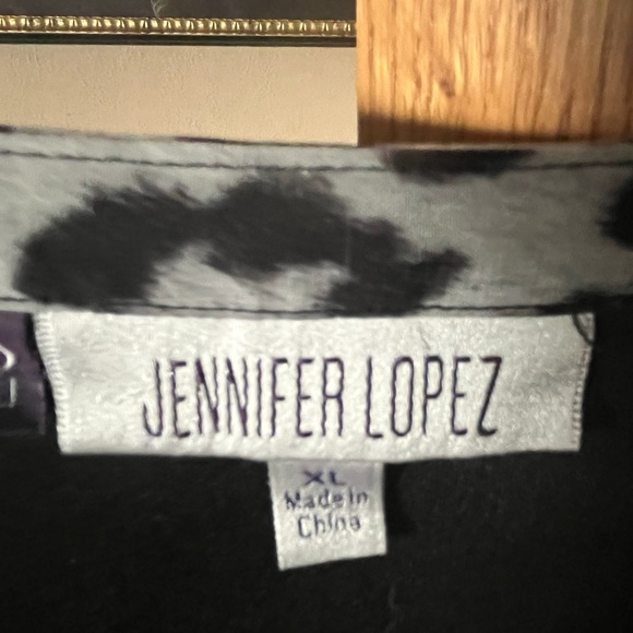 Jennifer Lopez top - XL - Picture 2 of 6